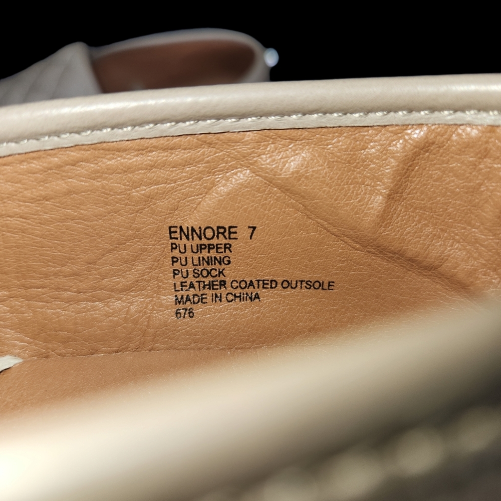 Steve Madden Encore Loafers Size 7 - Picture 7 of 10